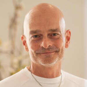 Porträtfoto von René Schmidt